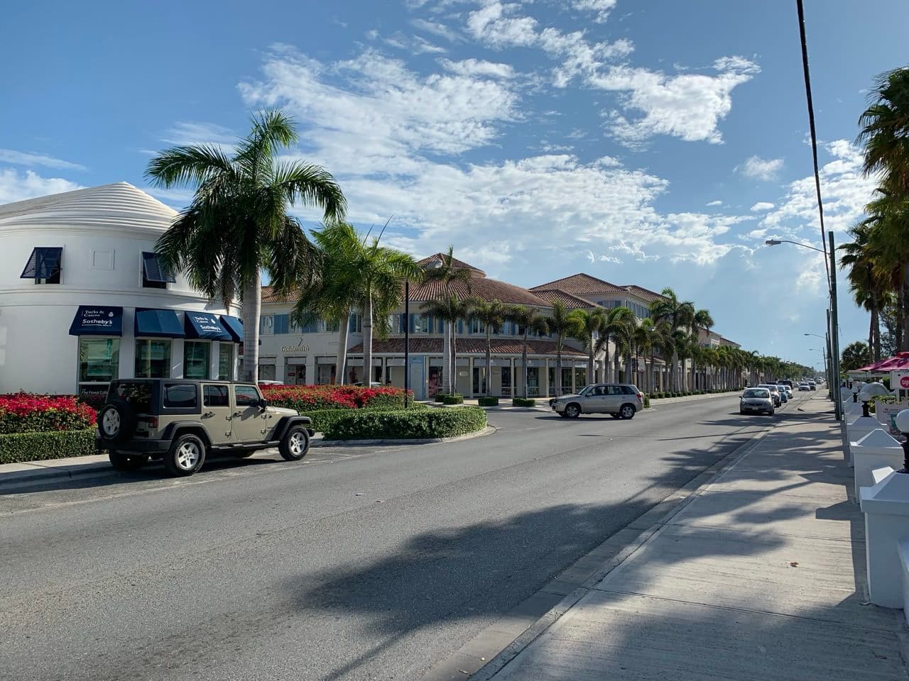 Road Signs in Turks and Caicos: The 49 Official Signs and What They Mean