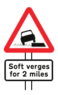 Soft verges