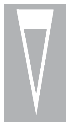 Give way markings