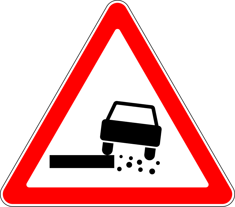 Soft Verges Ahead