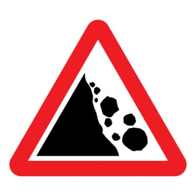 Falling Rocks