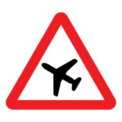 Low Flying Aircraft