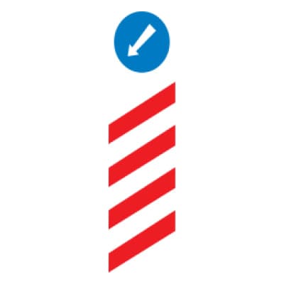 Obstacle on Left