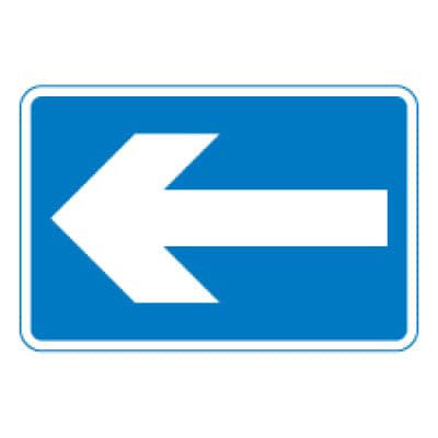 One Way Street (Arrow)