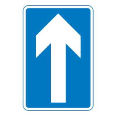 One Way Street