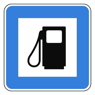 Petrol Station
