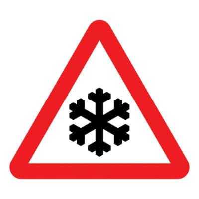 Risk of Ice