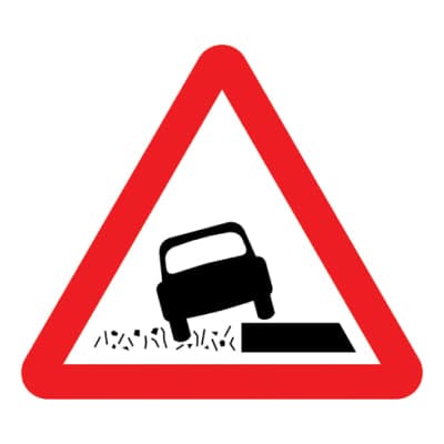 Soft Verges Ahead