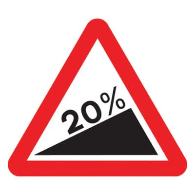 Steep Ascent