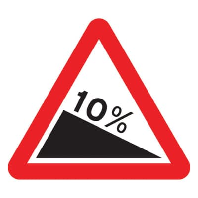 Steep Descent