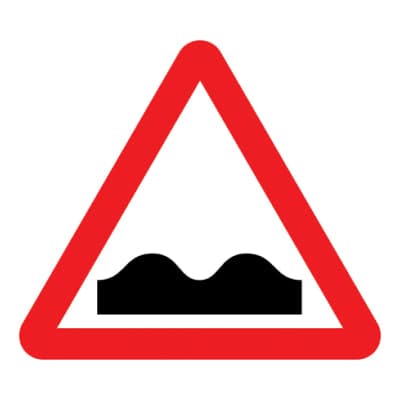 Uneven Road