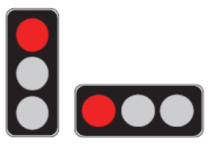 Red light