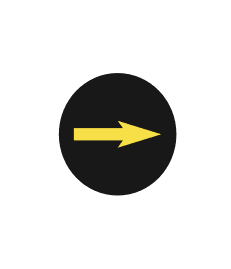 Amber arrow