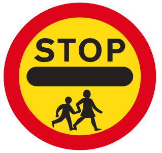 School crossing patrol