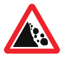 Falling Rocks