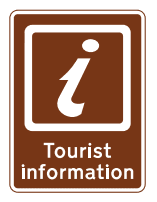 Tourist information point