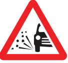 Loose chippings