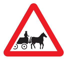 Horse drawn vehicles
