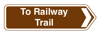 Route of Bermuda Railway Trail