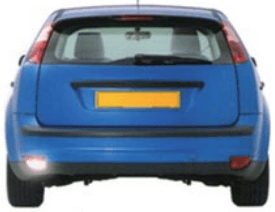 Reversing lights: I want to reverse