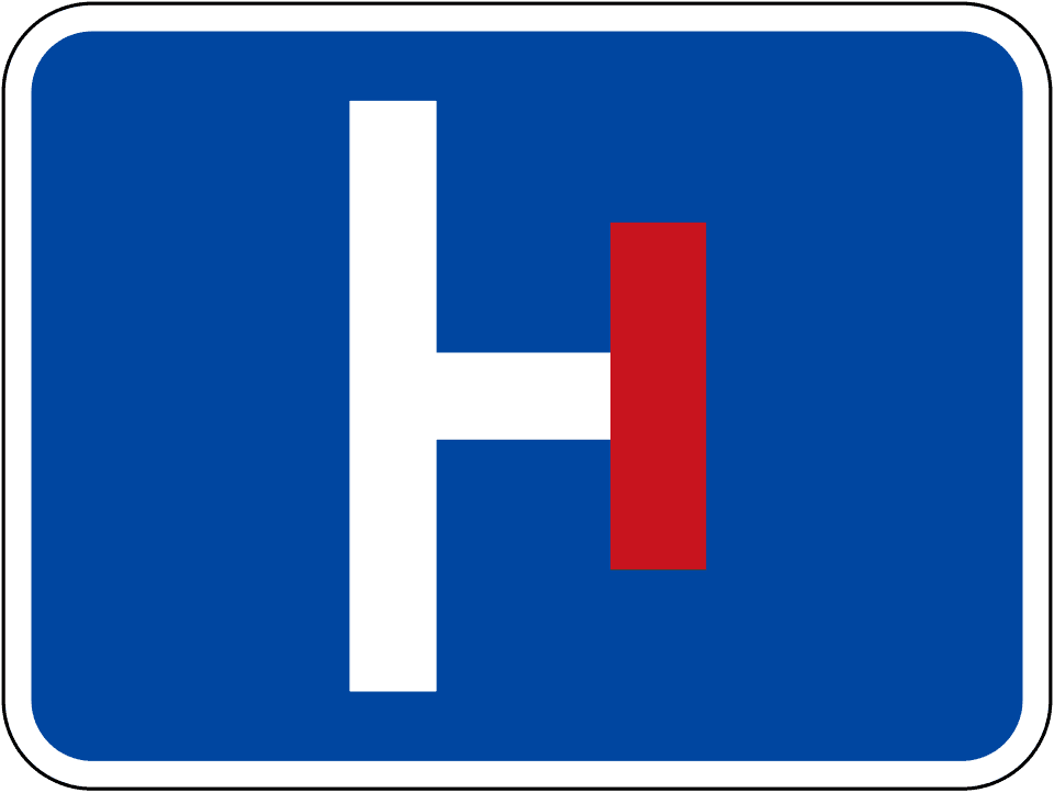 No through road for vehicles on right turn