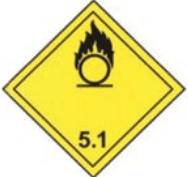 Oxidizing substance (5.1)