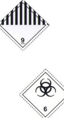 Miscellaneous (9) / Toxic (6) plates