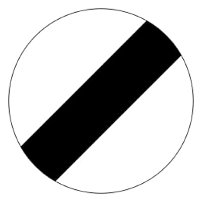 End of All Restrictions