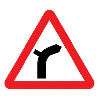 Junction on Bend