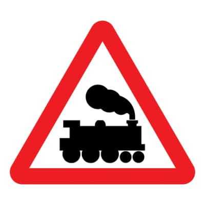 Level Crossing without Barrier