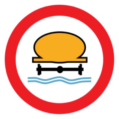 No Dangerous Water Pollutants