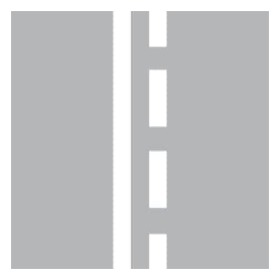 Overtaking Allowed from Right
