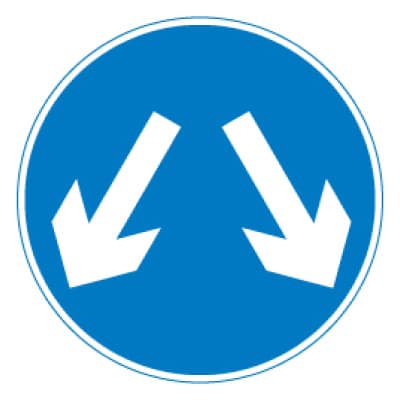 Pass on Either Side