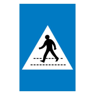 Pedestrian Crossing