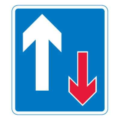 Priority to Your Direction