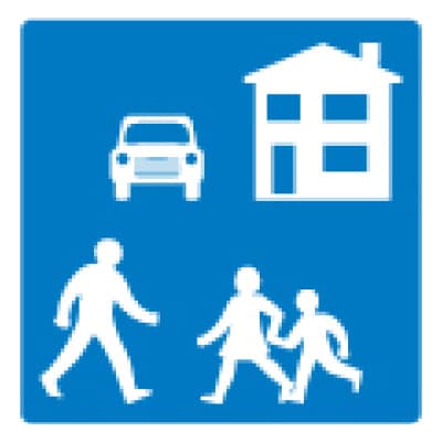 Residential Area