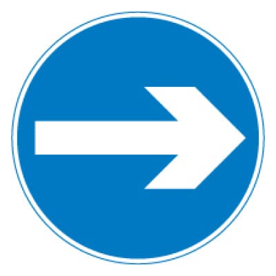 Turn Right